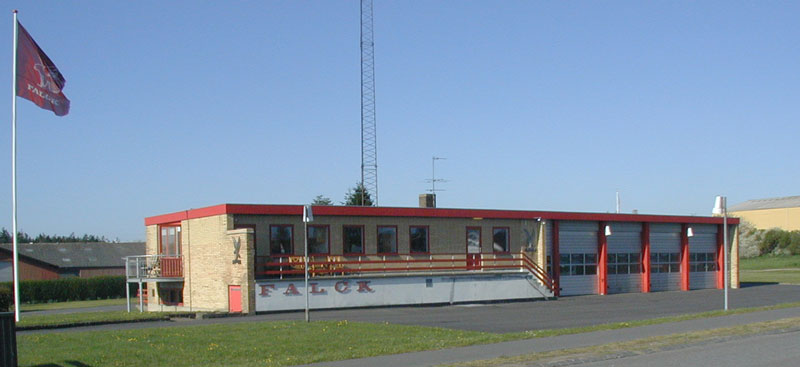 Station i Nexø